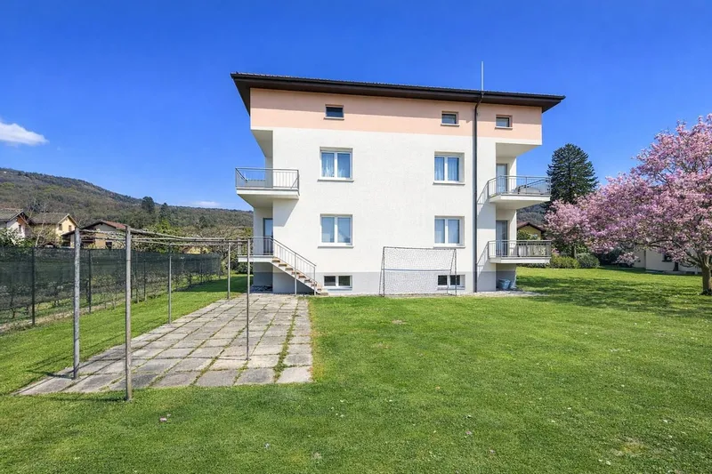 Bifamiliare 4,5 e 4,5 con giardino, tre terrazzi e grande soffitta., photo 2