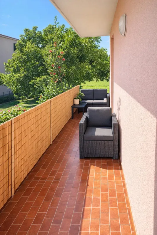 Bifamiliare 4,5 e 4,5 con giardino, tre terrazzi e grande soffitta., photo 8