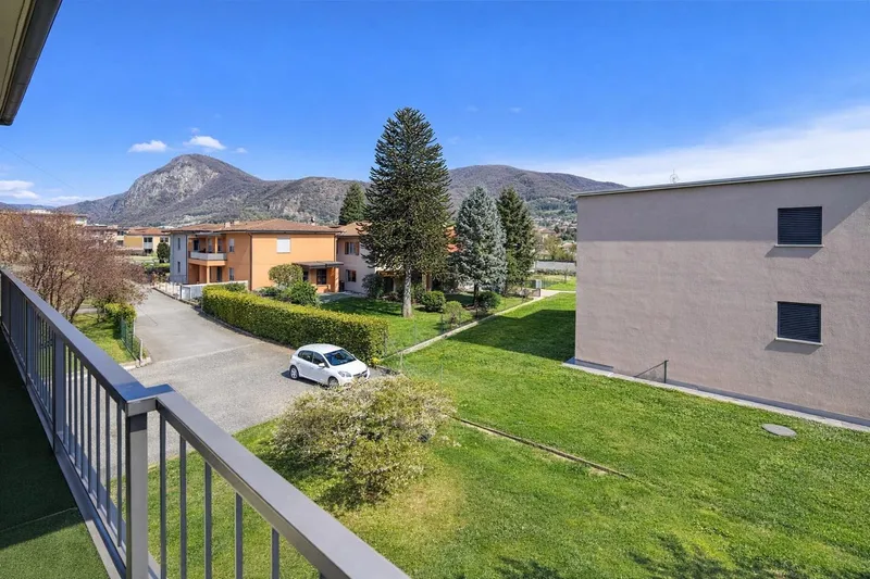 Bifamiliare 4,5 e 4,5 con giardino, tre terrazzi e grande soffitta., photo 6