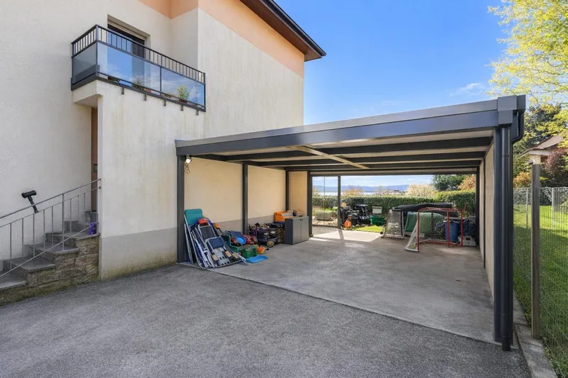 Bifamiliare 4,5 e 4,5 con giardino, tre terrazzi e grande soffitta., photo 18