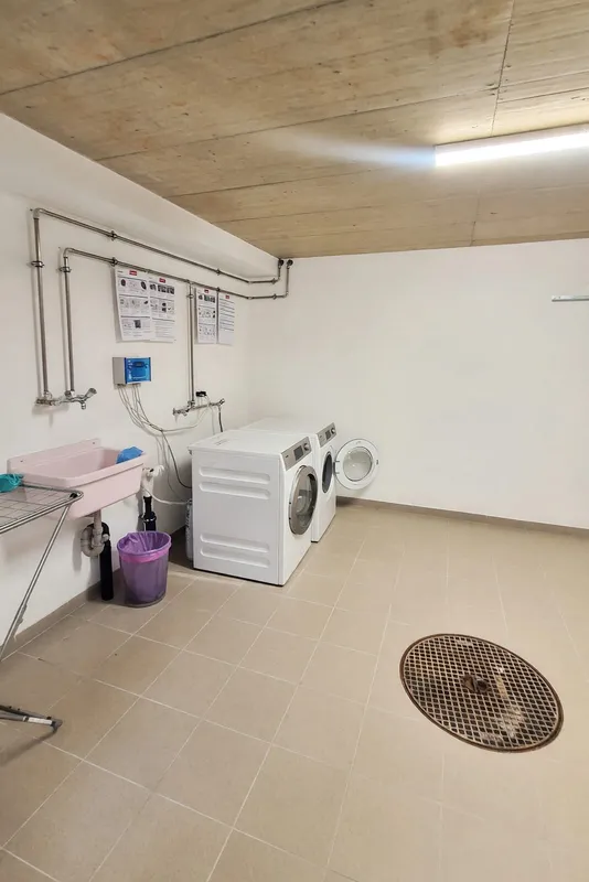 Nuovo appartamento 3,5 con terrazza coperta e due balconi, Foto 15