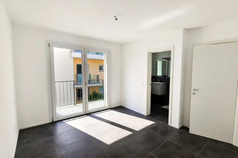 Nuovo appartamento 3,5 con terrazza coperta e due balconi, Foto 9