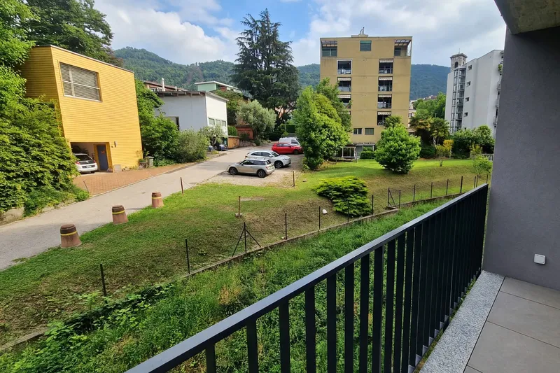 Nuovo appartamento 3,5 con terrazza coperta e due balconi, Foto 16