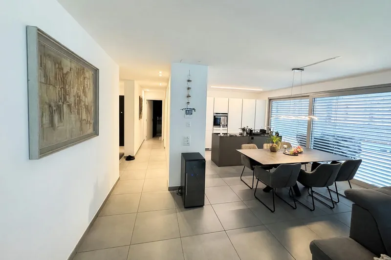 Elegante attico 3,5 con terrazza di 70 m² nel cuore di Bellinzona, photo 5