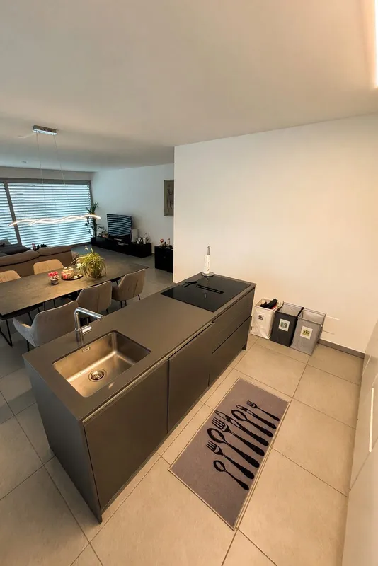 Elegante attico 3,5 con terrazza di 70 m² nel cuore di Bellinzona, photo 13