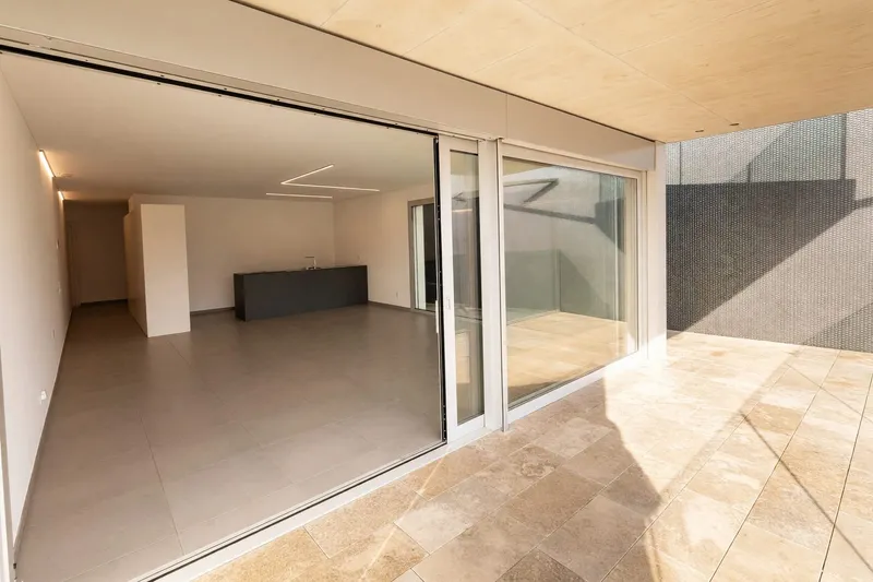 Elegante attico 3,5 con terrazza di 70 m² nel cuore di Bellinzona, photo 8