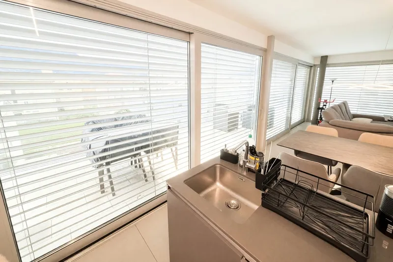 Elegante attico 3,5 con terrazza di 70 m² nel cuore di Bellinzona, photo 6