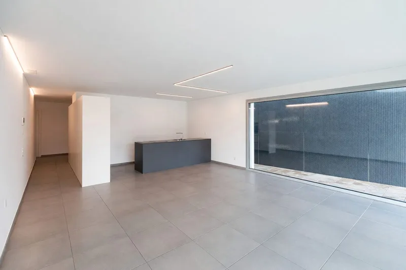 Elegante attico 3,5 con terrazza di 70 m² nel cuore di Bellinzona, photo 4