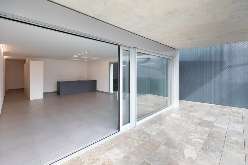 Elegante attico 3,5 con terrazza di 70 m² nel cuore di Bellinzona, photo 9