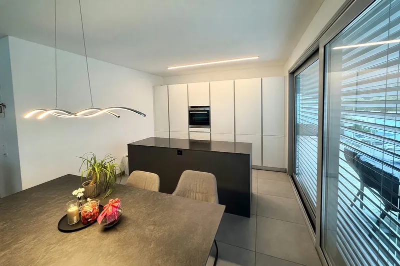Elegante attico 3,5 con terrazza di 70 m² nel cuore di Bellinzona, photo 11