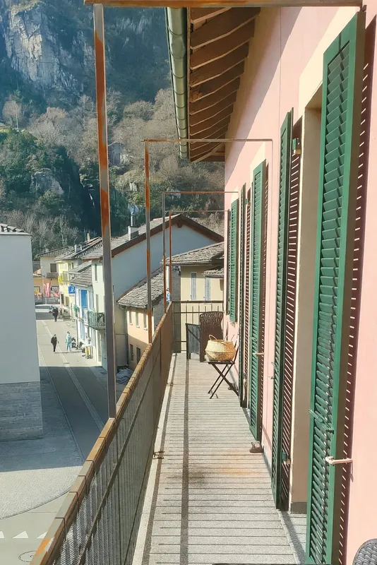 Duplex 5,5 locali luminoso con balcone e piano mansardato, foto 2