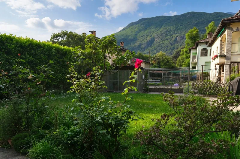 Bell'appartamento 4,5 ristrutturato con terrazzo a Bellinzona, photo 10
