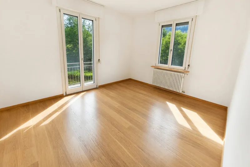Bell'appartamento 4,5 ristrutturato con terrazzo a Bellinzona, photo 5