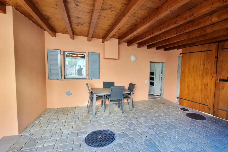 Appartamento 4,5 ristrutturato con terrazzo e caminetto, foto 12