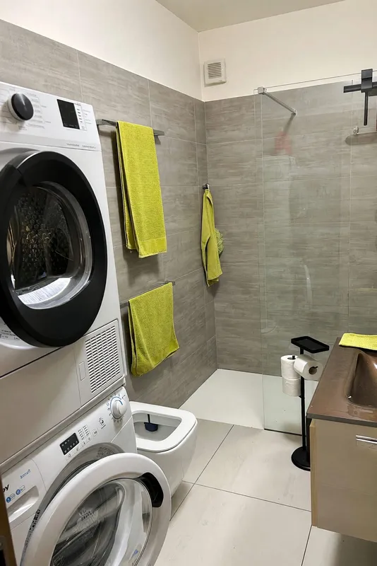 Appartamento 4,5 ristrutturato con terrazzo e caminetto, foto 15