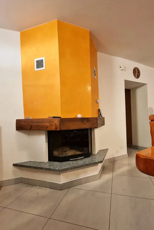 Appartamento 4,5 ristrutturato con terrazzo e caminetto, foto 5