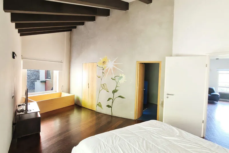 Stabile plurifamiliare con due appartamenti e spazio commerciale, Foto 13