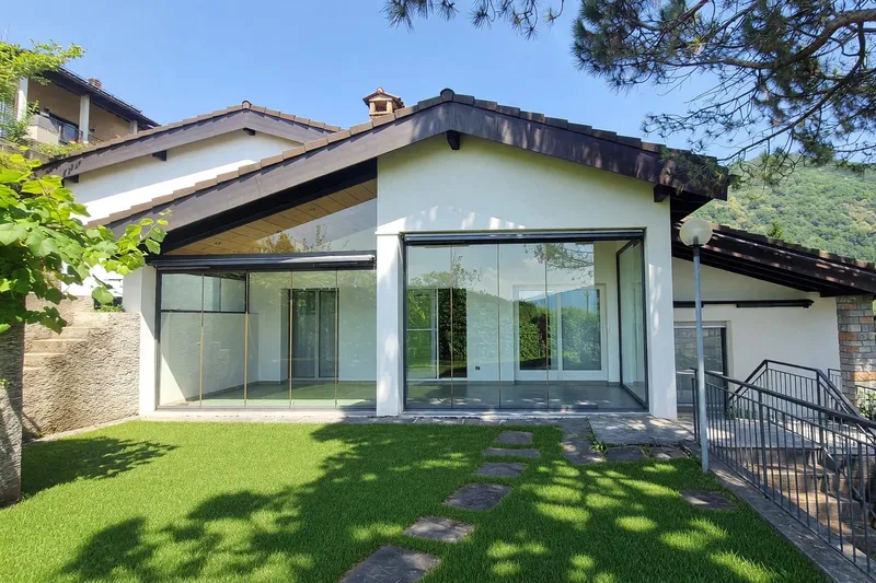 Casa unifamiliare 6,5 locali di 190 mq con giardino privato e veranda, photo 18