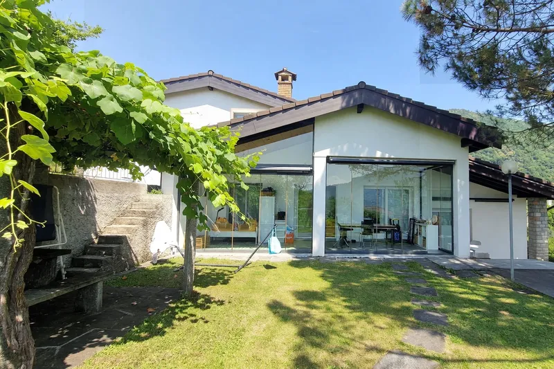 Casa unifamiliare 6,5 locali di 190 mq con giardino privato e veranda, photo 20