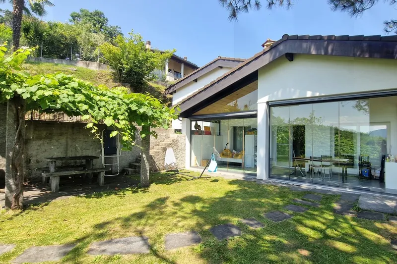 Casa unifamiliare 6,5 locali di 190 mq con giardino privato e veranda, photo 17