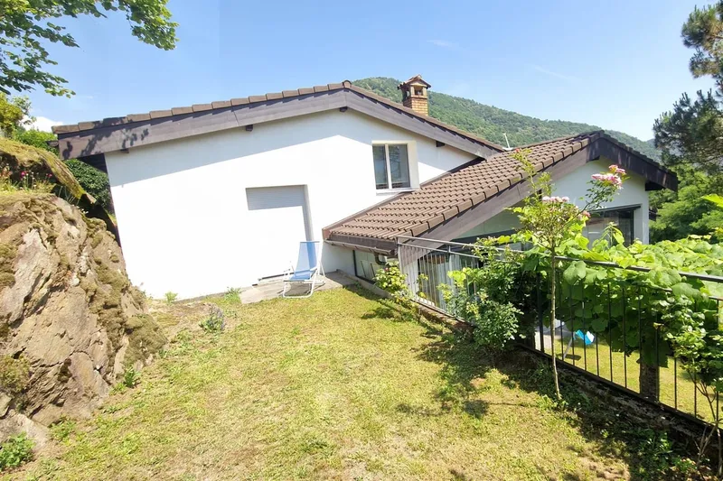 Casa unifamiliare 6,5 locali di 190 mq con giardino privato e veranda, photo 19