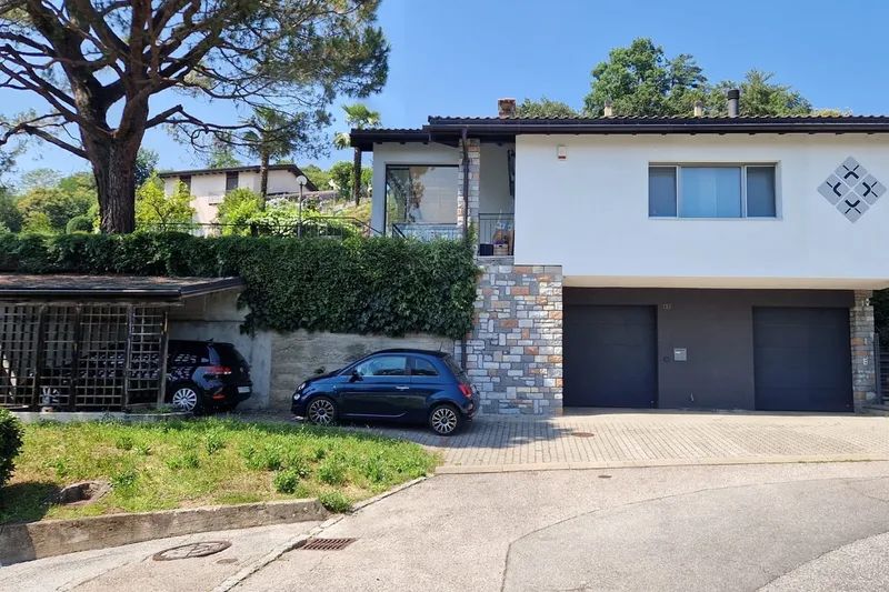 Casa unifamiliare 6,5 locali di 190 mq con giardino privato e veranda, photo 21