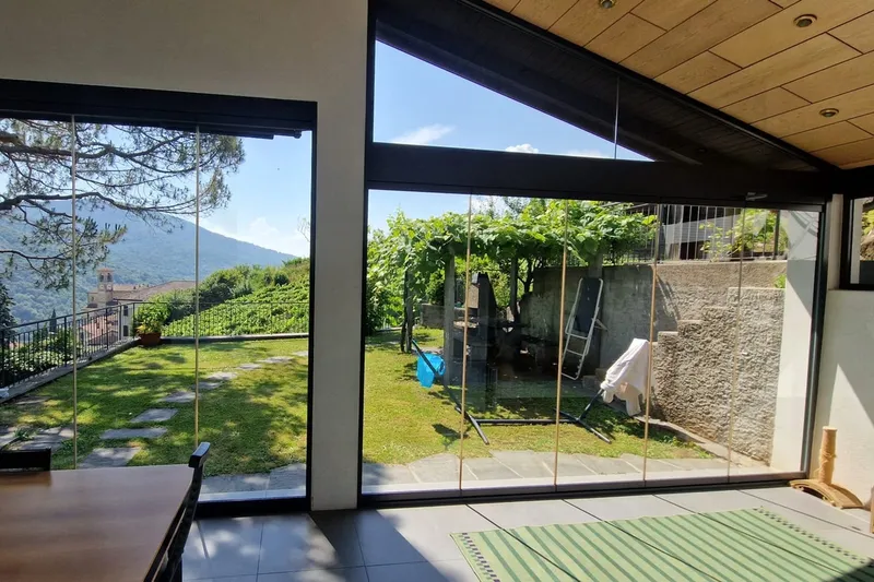 Casa unifamiliare 6,5 locali di 190 mq con giardino privato e veranda, photo 16