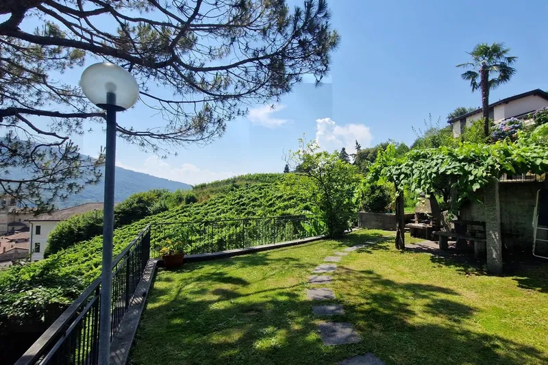 Casa unifamiliare 6,5 locali di 190 mq con giardino privato e veranda, photo 22