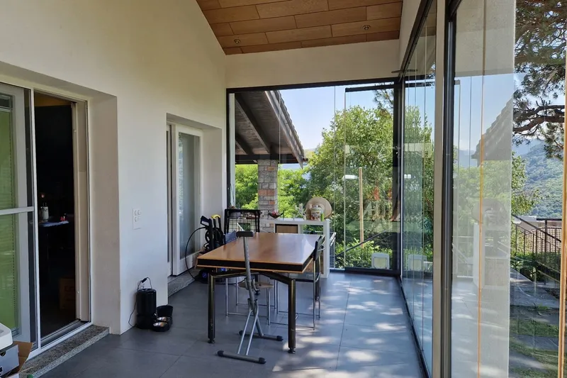 Casa unifamiliare 6,5 locali di 190 mq con giardino privato e veranda, photo 6