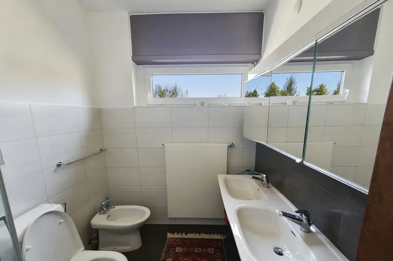 Appartamento 4,5 con camino e tre terrazzi a Manno, foto 12