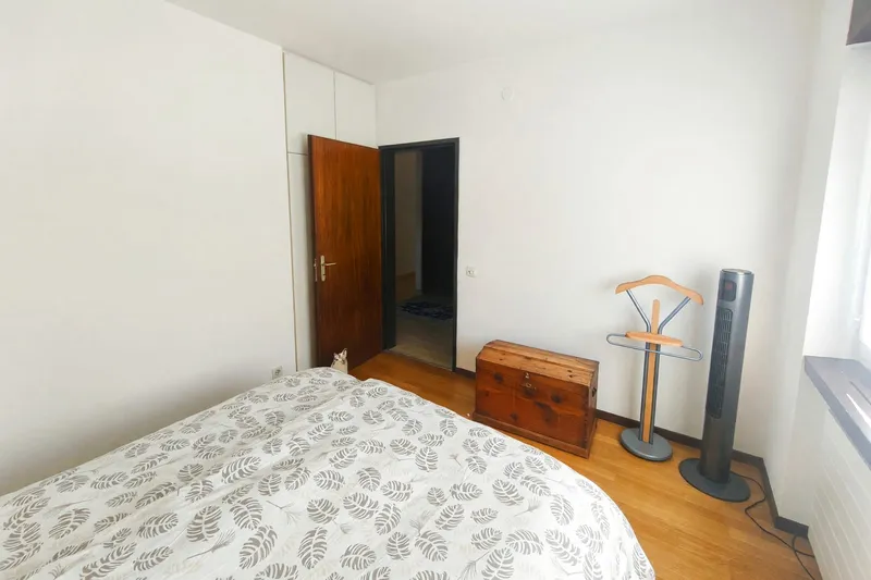 Appartamento 4,5 con camino e tre terrazzi a Manno, foto 7