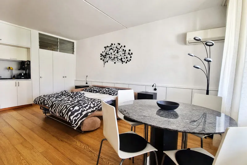Bellissimo 2,5 locali con terrazza vista lago in residence di vacanza, photo 11