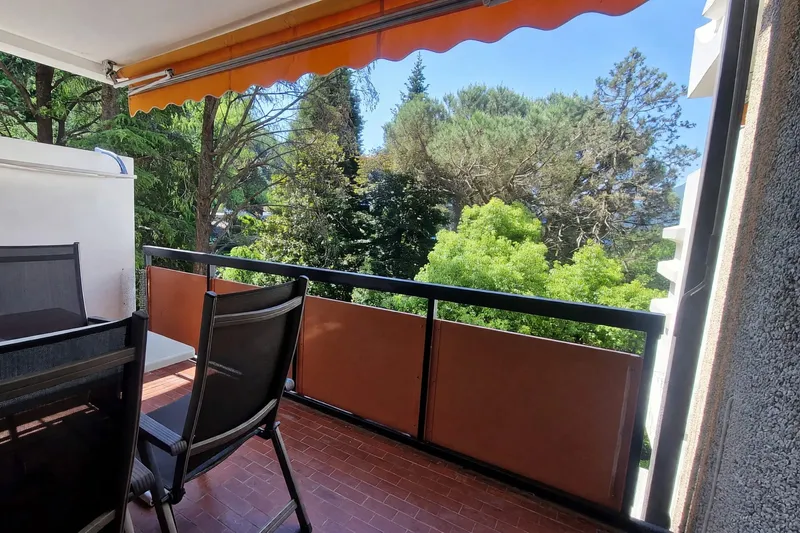 Bellissimo 2,5 locali con terrazza vista lago in residence di vacanza, photo 7