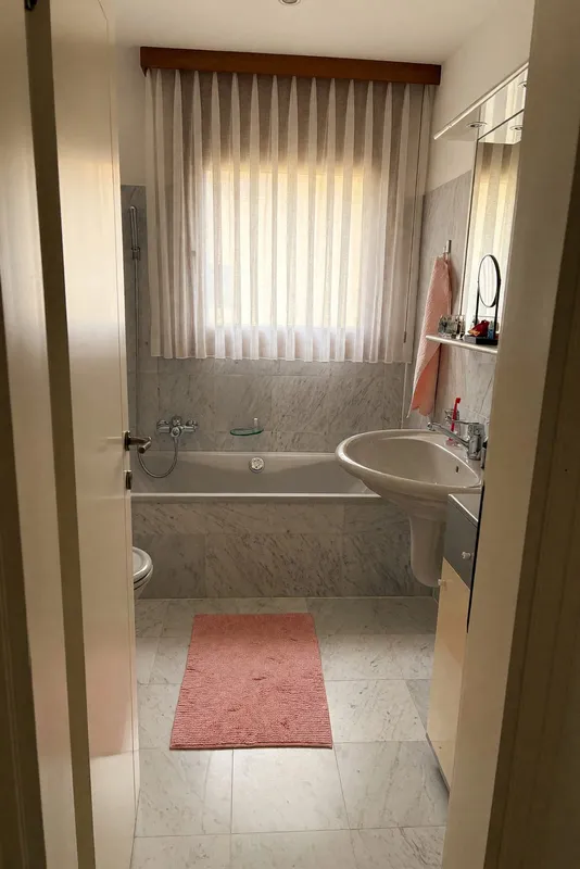 Bellissimo ampio duplex 5,5 locali con terrazza panoramica e camino, foto 11