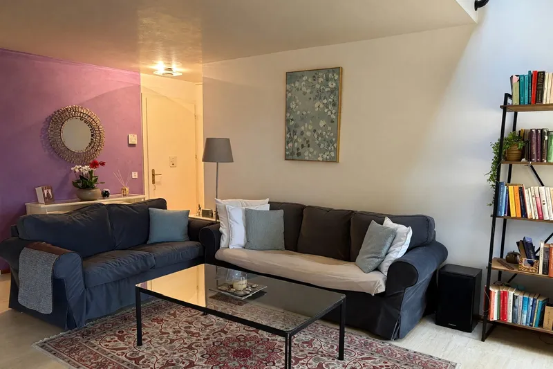 Bellissimo ampio duplex 5,5 locali con terrazza panoramica e camino, foto 3