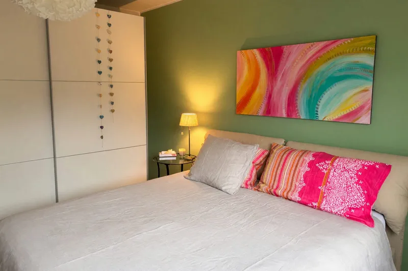 Bellissimo ampio duplex 5,5 locali con terrazza panoramica e camino, foto 8