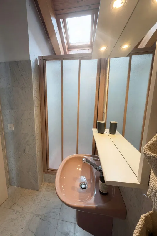 Bellissimo ampio duplex 5,5 locali con terrazza panoramica e camino, foto 17