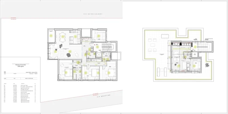 Prestigioso 5,5 ristrutturato in alto standing, vista lago a Loreto, foto 15