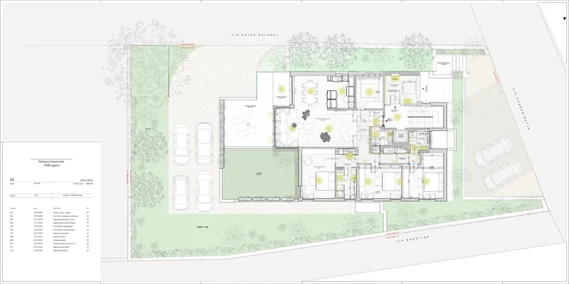 Prestigioso 5,5 ristrutturato in alto standing, vista lago a Loreto, foto 14