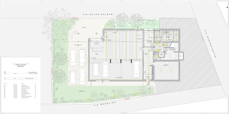 Prestigioso 5,5 ristrutturato in alto standing, vista lago a Loreto, foto 16