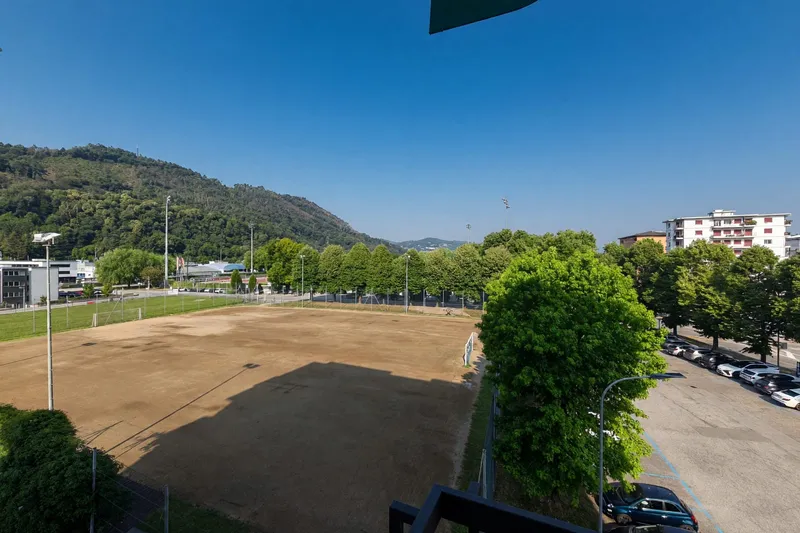 Ampio 4,5 locali con due terrazzi, bell'affaccio e cucina abitabile, Foto 12