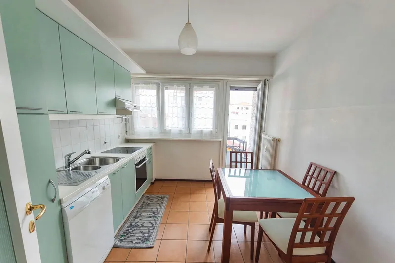 Ampio 4,5 locali con due terrazzi, bell'affaccio e cucina abitabile, Foto 2