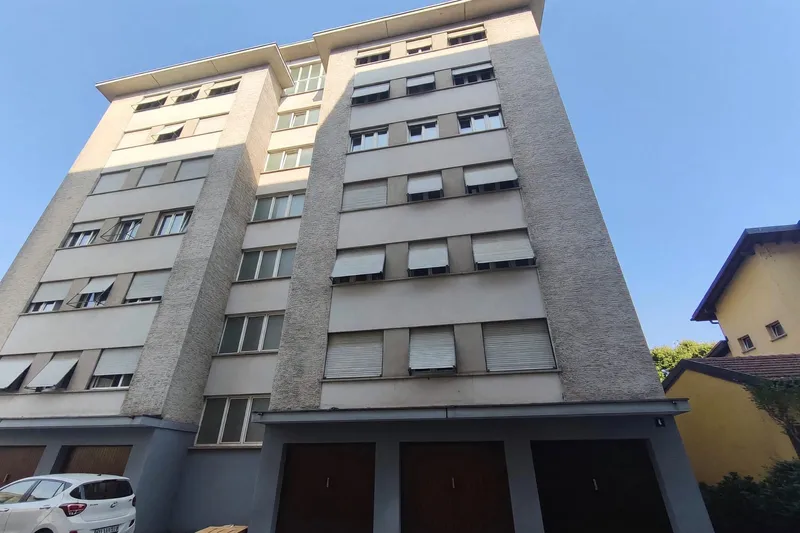 Ampio 4,5 locali con due terrazzi, bell'affaccio e cucina abitabile, Foto 10