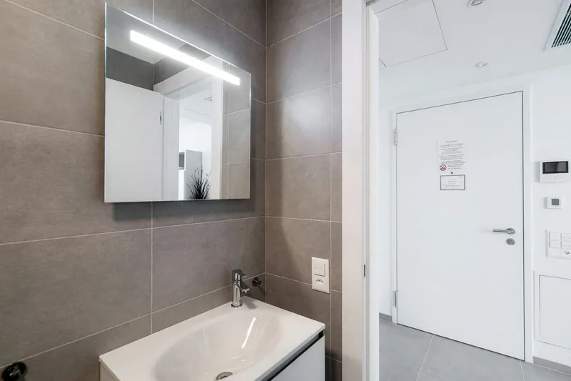 Appartamento 2,5 di recente costruzione nel cuore di Lugano, Foto 12
