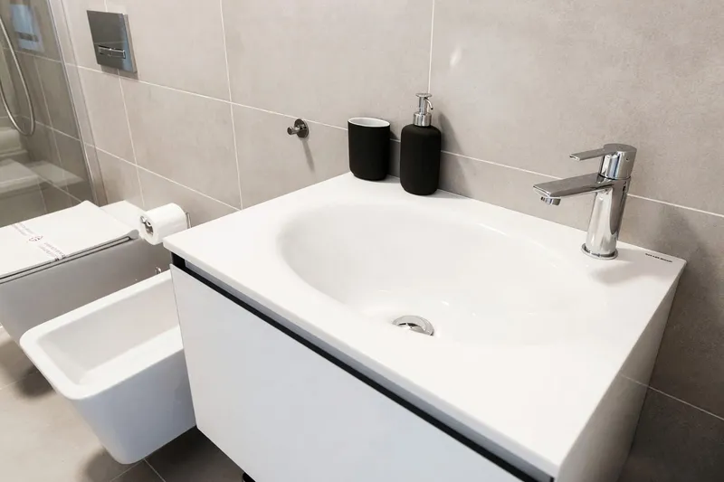 Appartamento 2,5 di recente costruzione nel cuore di Lugano, Foto 11