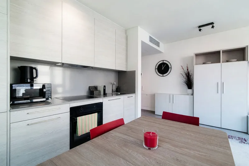 Appartamento 2,5 di recente costruzione nel cuore di Lugano, Foto 6