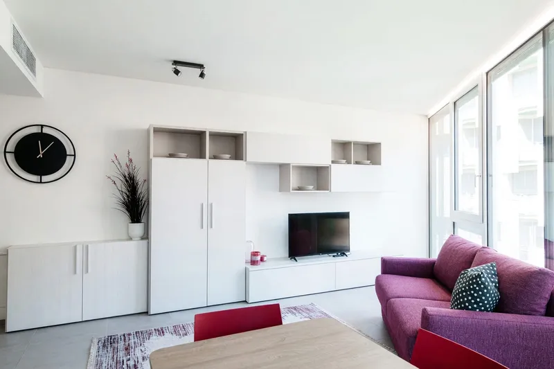 Appartamento 2,5 di recente costruzione nel cuore di Lugano, Foto 2