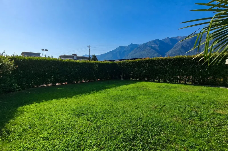 Villetta 5,5 con giardino di 300 mq e mansarda abitabile, Foto 17