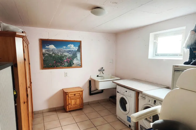 Villetta 5,5 con giardino di 300 mq e mansarda abitabile, Foto 16