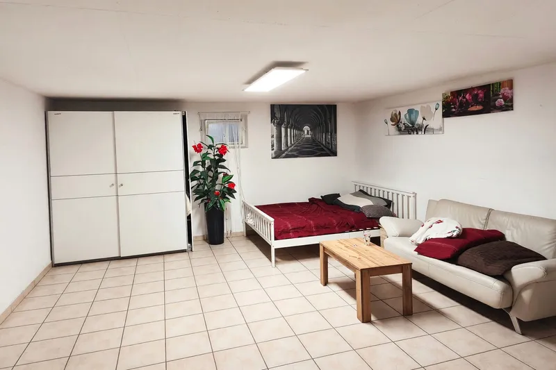 Villetta 5,5 con giardino di 300 mq e mansarda abitabile, Foto 12
